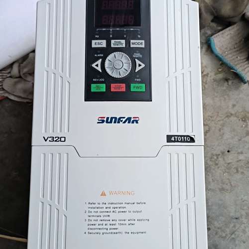 适用四方V320_4T0110变频器，三相380V，16.5kV议价