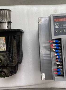 适用广州数控伺服驱动器GSK Di20-M15B4 电机130S议价