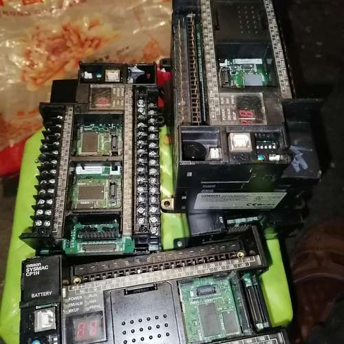 适用PLC CP1H-X40DT-D，件，带扩展模块，议价