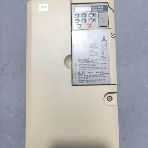 适用变频器V1000系列，型号CIMR-VB4A0018FB议价
