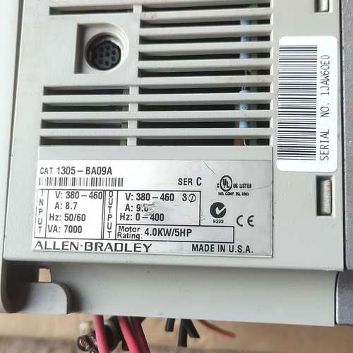 适用变频器，GAT1305-BA09A-IT4KW，议价