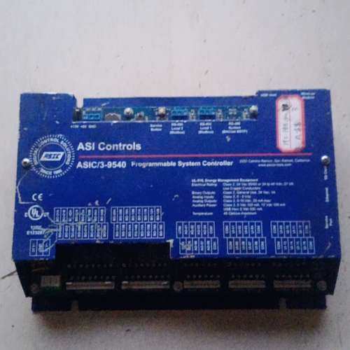 适用#控制器产亚司艾 ASI ASIC/3-9540，拆议价