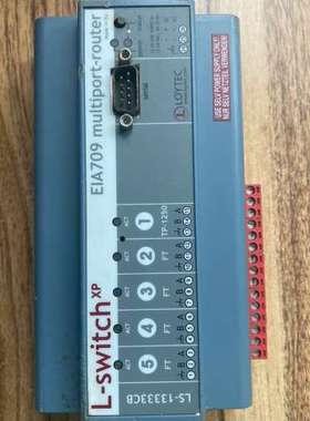 适用L- ，EIA709。，功能完好，实物图。议价