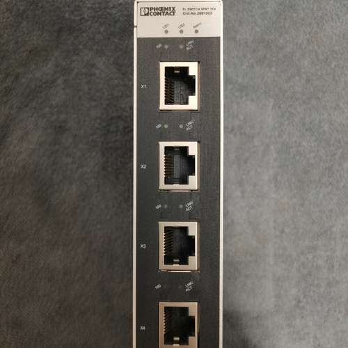 适用工业交换机FL  SFNT 5TX，议价