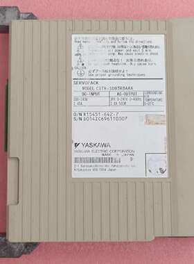 适用机器人驱动CSTR-SDBR90AAA议价