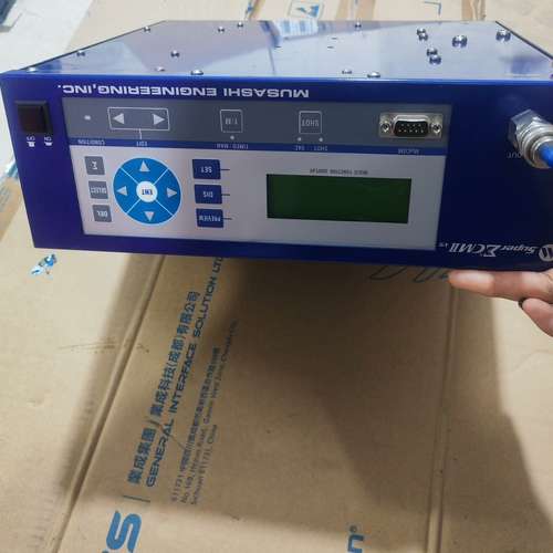 适用武MUSASHI SuperΣCMII-V5点胶机控制议价