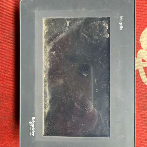 适用触摸屏HMIGXU3512，7寸彩色显示屏，带USB和议价