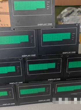 议价九成新莱宝单通道显示器DISPLAYONE，230001议价