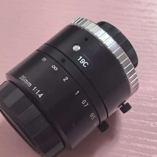 适用SV-3514H，原产VST高分辨率工业/机器视觉镜议价