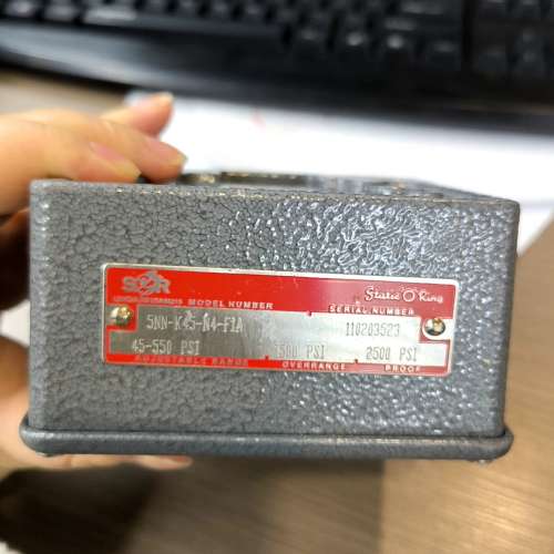 适用SOR索尔压力开关5NN-K45-N4-F1A！45-550议价