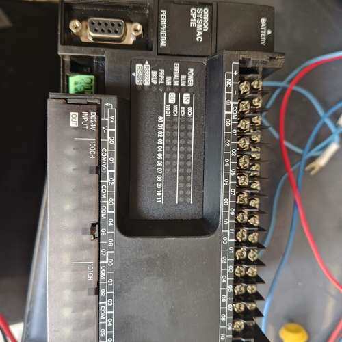 适用PLC实物图，型号CP1E-N40S1DT-D，功议价,电子元器件市场,其它元器件,淘宝优惠券,粉丝福利购,淘宝优惠卷