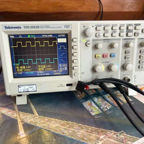 适用泰克TDS2022B示波器 200MH tektrox议价
