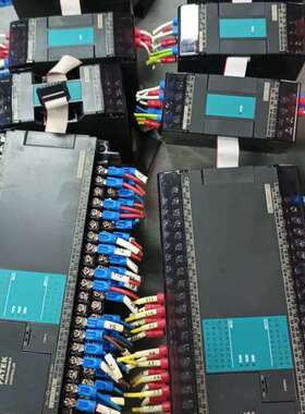 适用永宏PLC FBS-60MAT2-AC 件，成色充新议价