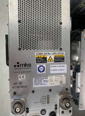 议价射频匹配器 MODEL NO.: MW2-500340议价