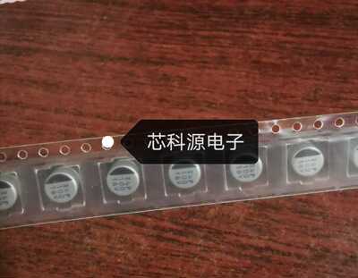 UWT1C101MCL1GB 尼吉康进口原装贴片铝电解电容 6.3X5.4 16V100UF