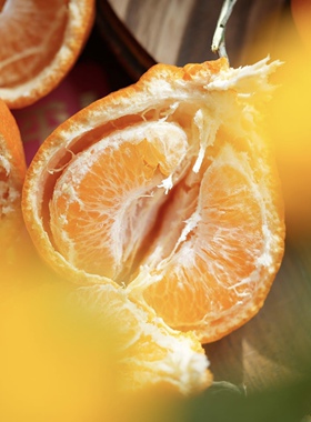 需冷藏｜LaForesta 四川眉山大雅柑 升级版耙耙柑 香甜微果酸