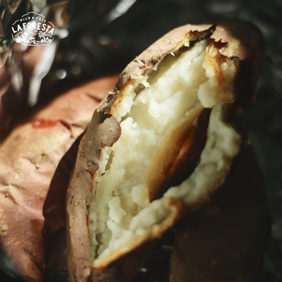 LaForesta 哈密冰糖薯 奶油白薯 白心 绵密细腻 软糯高甜 顺丰