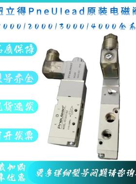 PneUIead电磁阀VS1120/1520/2120/3220/4320/4220-01-02-4/5DZ/5G