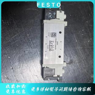 费斯托FESTO原装电磁阀VUVG-L14-B52-T-G18-1P3/566500全新正品