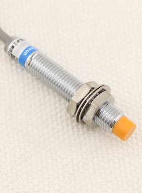 正品沪工电感式接近开关J804T-Z-NK4 NB4 PK4 PB4感应传感器