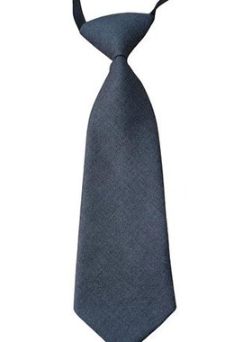 幼儿园领带领花小学生低年级男女儿童校服学院蝴蝶结领结灰色