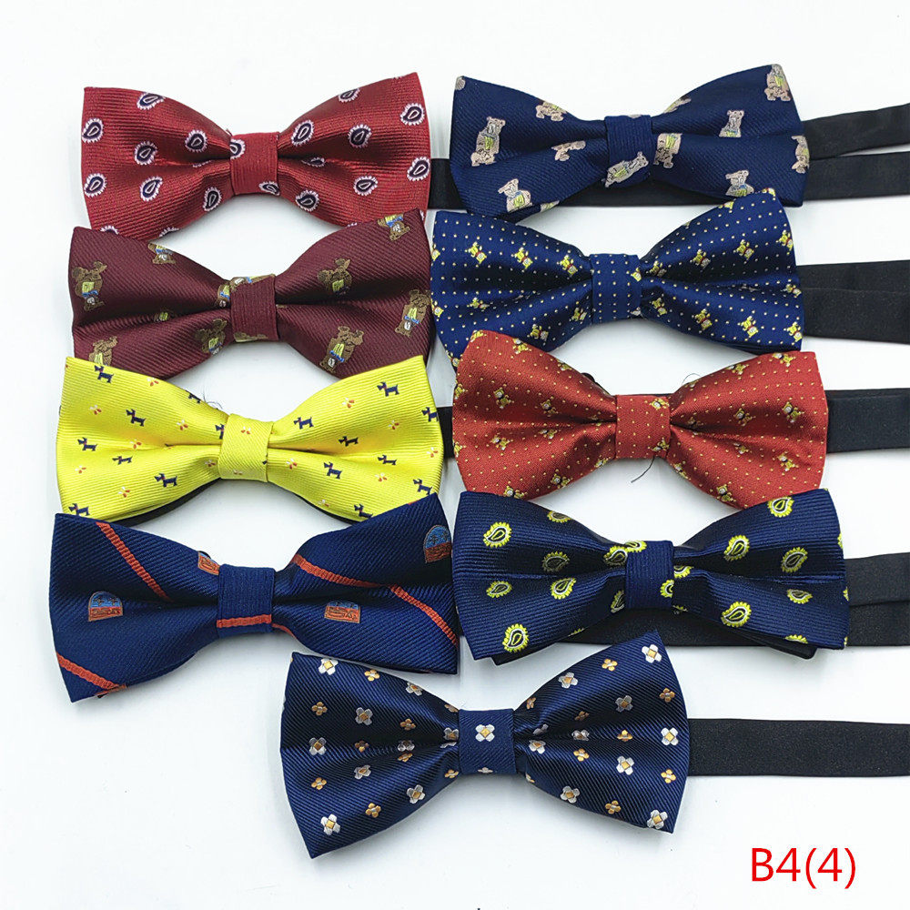 男士大领结淡紫色粉色蝴蝶结女韩版时尚结婚新郎宴会成人领结