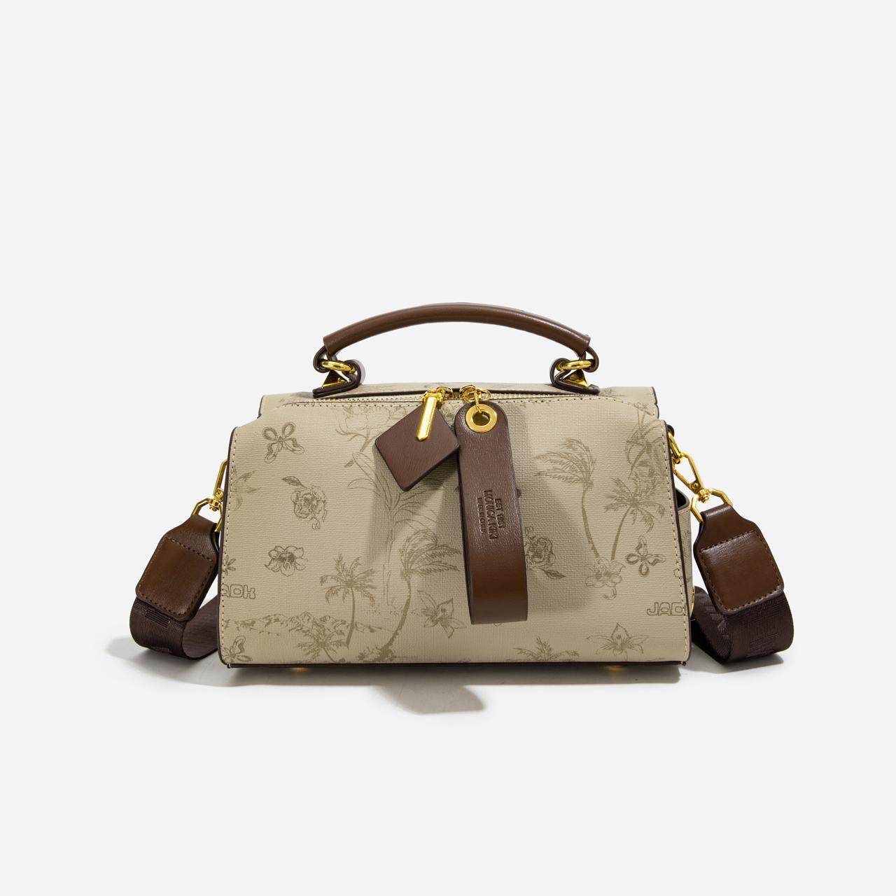 CITEX LV官方旗舰店超火手提波士顿枕头包包女2024新款轻奢高级感