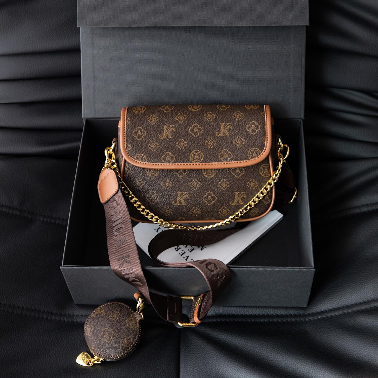 CITEX LV官方旗舰店秋冬超火小方包包女2024新款轻奢小众设计今年