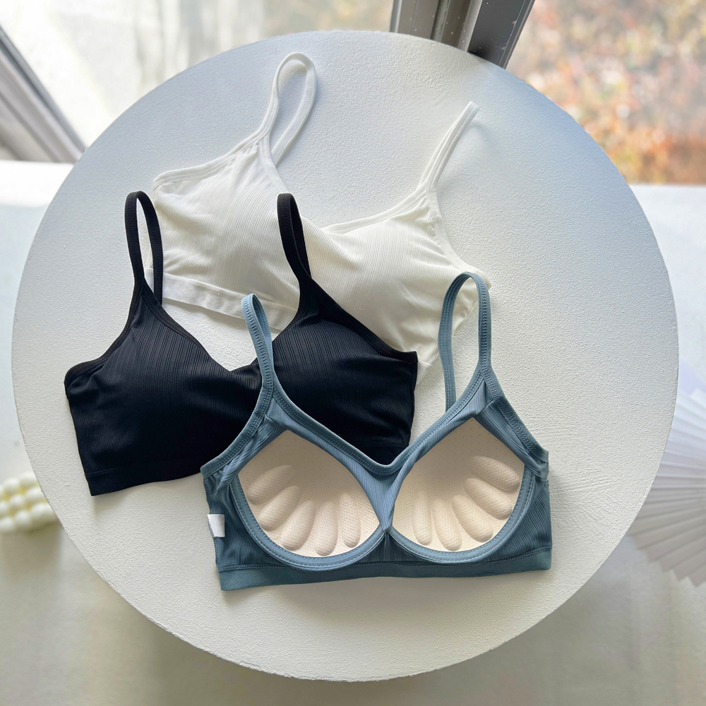 2022夏季无痕防走光内衣抹胸