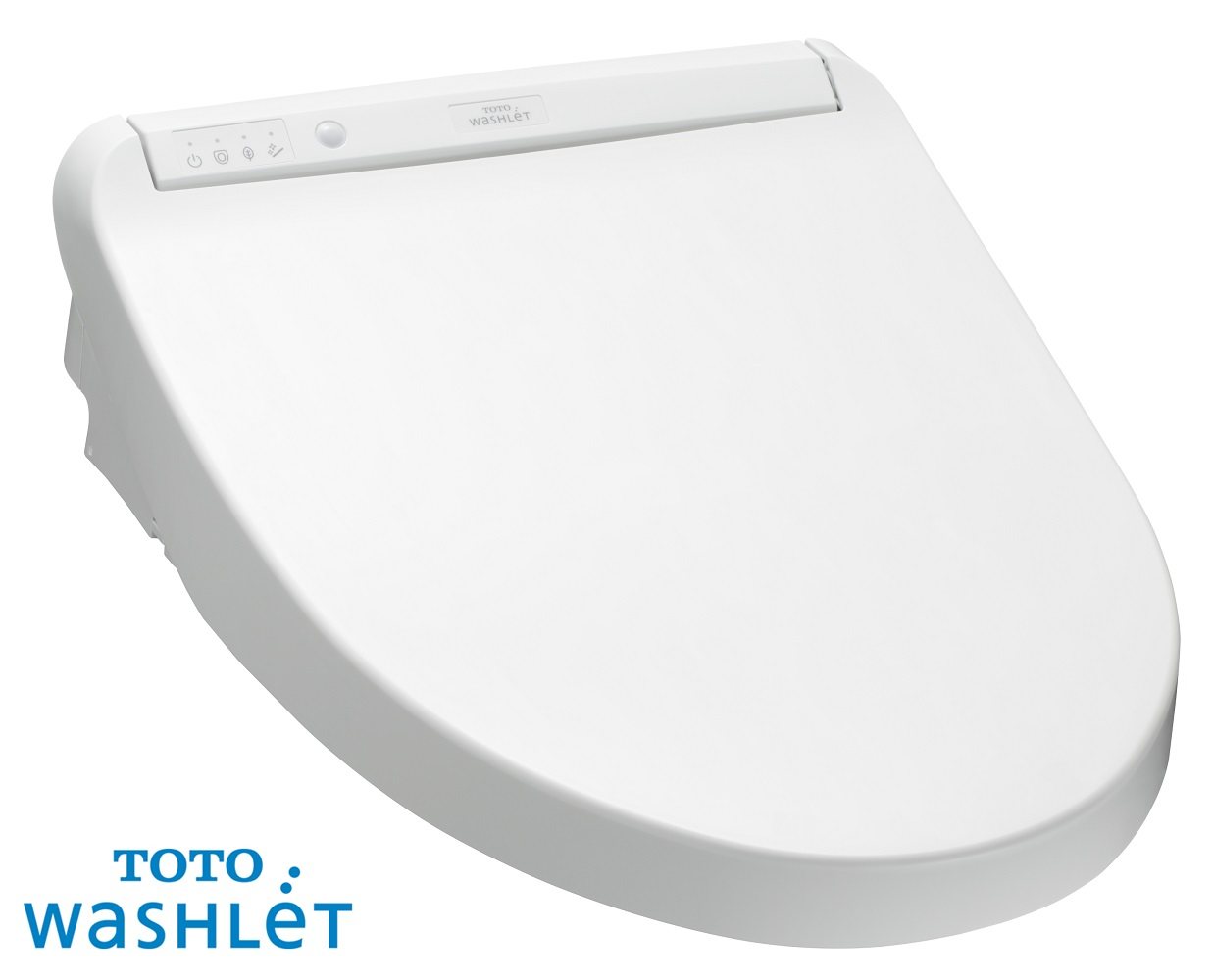 日本代购原装TOTO智能马桶盖座便盖卫洗丽TCF8CM57大小马桶通用型