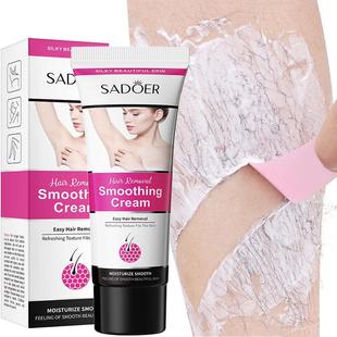 Hair Removes Painless Permanent Creams Hairs Fast Removal