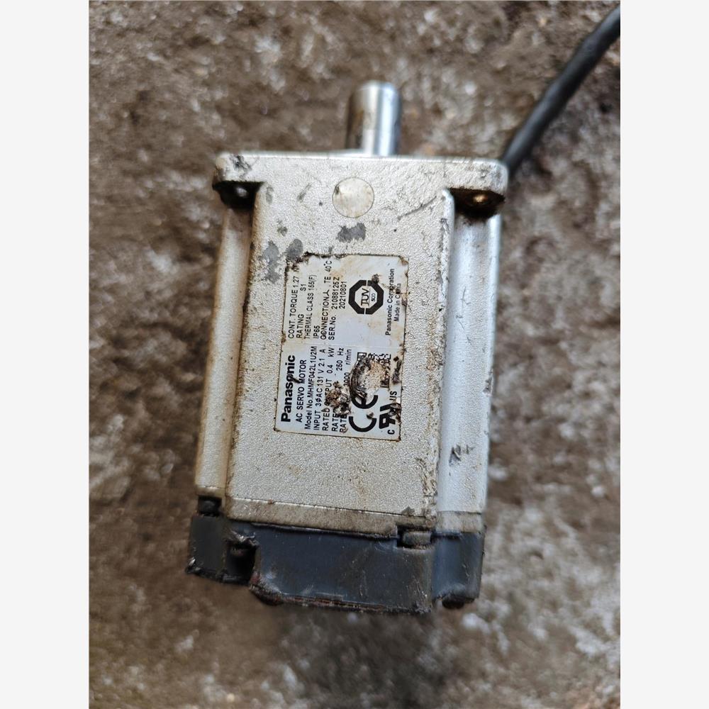 源头厂家松下伺服电机mhm