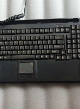 源头厂家老古董不知名2台键盘，成色看图，ps2接口，功能包好议价