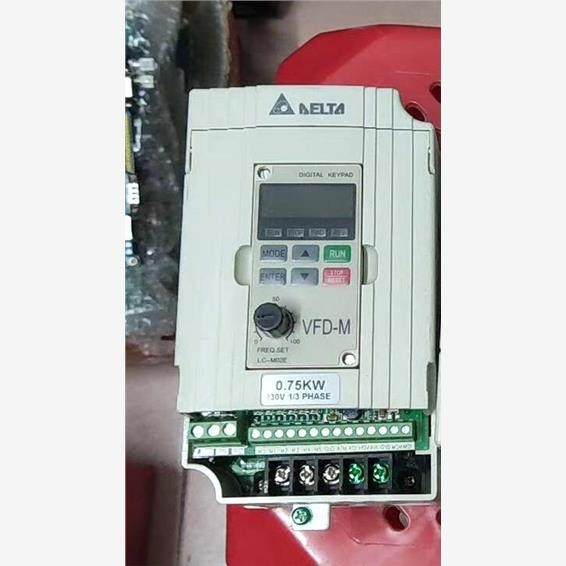 源头厂家台达变频器230V.