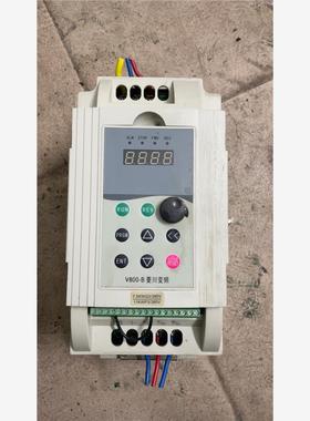 源头厂家菱川变频器V800-B，LCV800-H-4T0075G/0议价