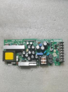 源头厂家三菱原装电源板 A9GT-PW24 BKO-C10754H0议价