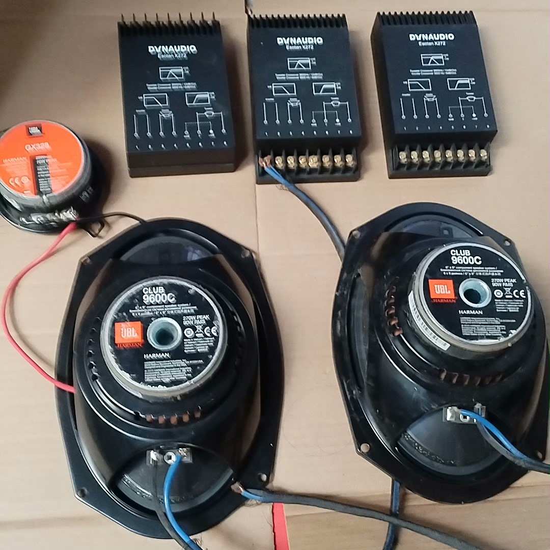 源头厂家哈曼JBLCLUB96汽