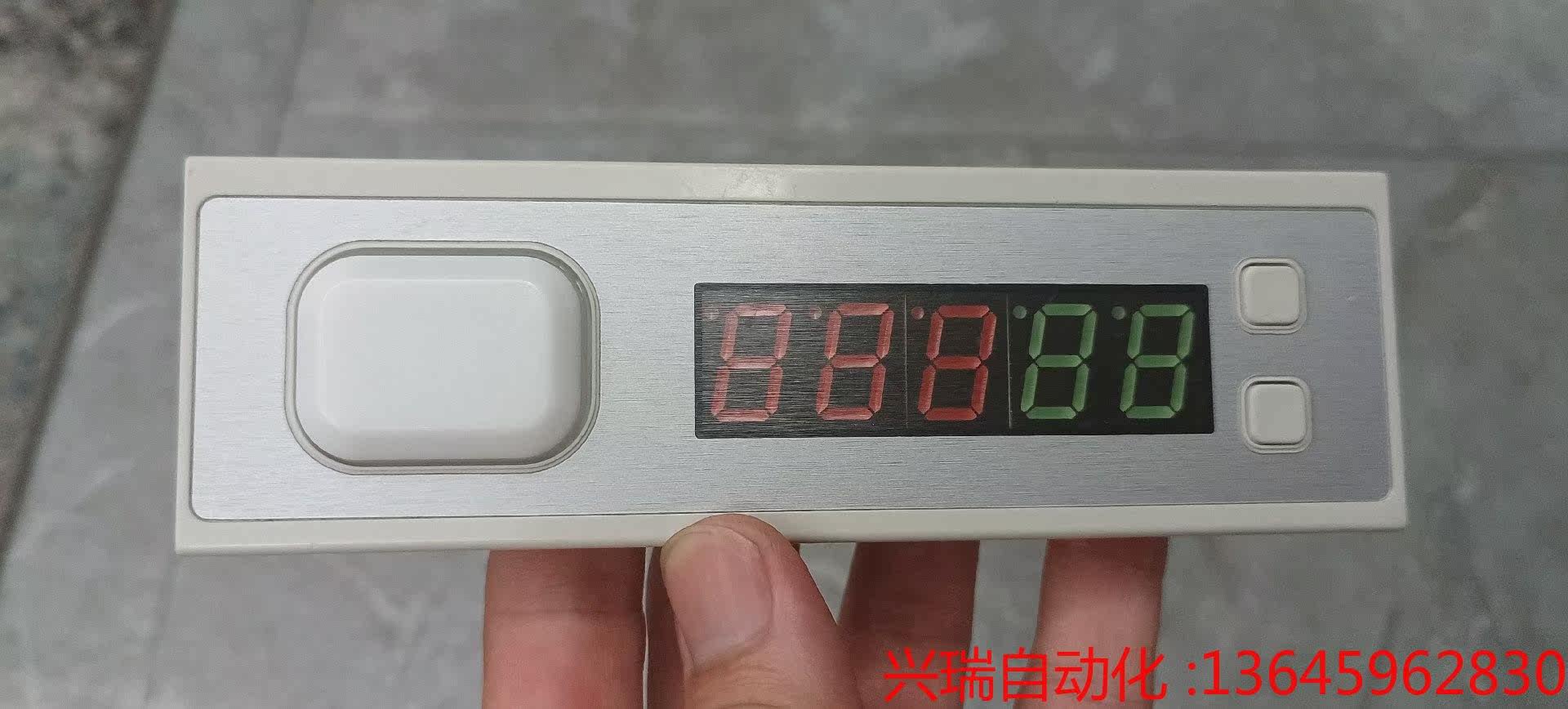 正品原装仓储拣货电子标签仓库货架物料分拣分配无线can数码液晶使用感如何?