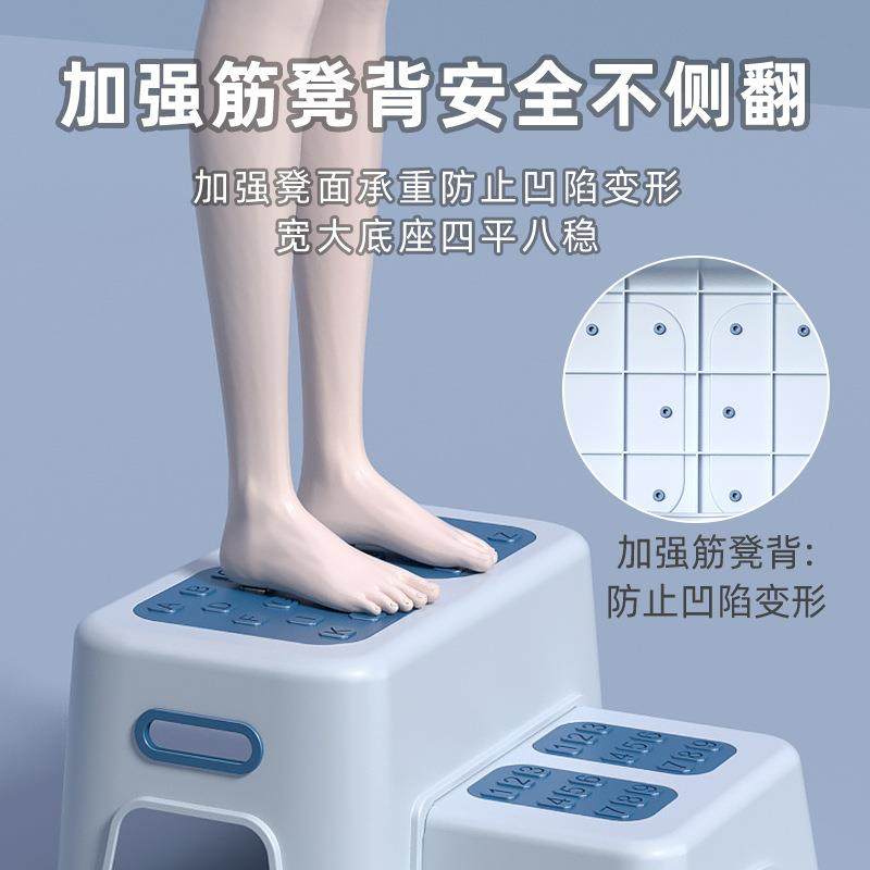 儿童垫脚凳宝宝踩脚椅子凳子小板凳洗手台阶小孩凳防滑脚踏凳站凳,家装主材,浴室壁挂凳椅,淘宝优惠券,粉丝福利购,淘宝优惠卷