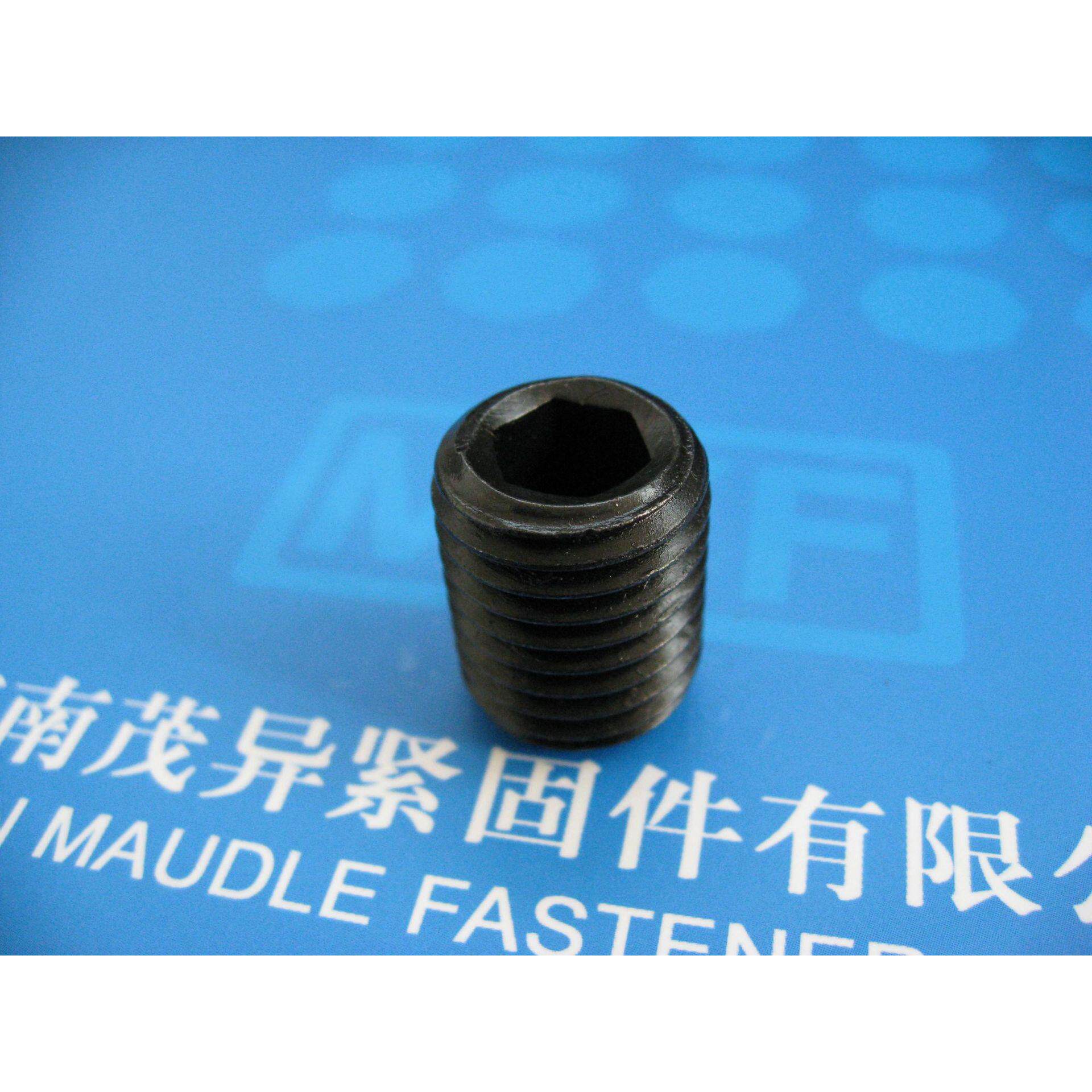 内六角平端紧定螺钉ISO4026-2005 M20×14(现货库存)
