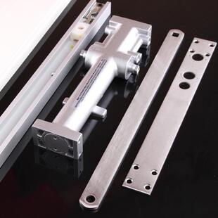 隐形门闭门器暗藏式关门器液压缓冲回位器 木门有框玻璃门闭门器