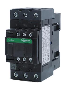 施N德三极AC36V交流接触器LC1D09CC7C LC1D40ACC7C LC1D95CC5C