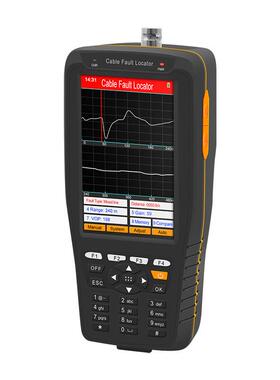 电缆故障测试仪断线长度混线短路测距仪Cable fault detector