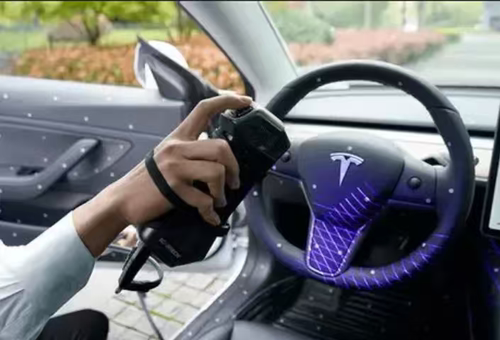 汽车改装3D扫描，3D建模，逆向造型 支持汽车、摩托车.机械零件