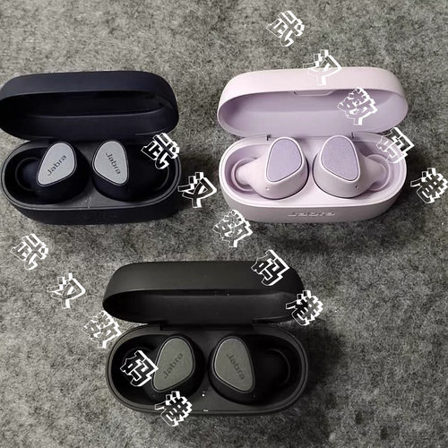 Jabra/捷波朗 ELITE 4 Active 真无线蓝牙耳机运动降噪耳机正品