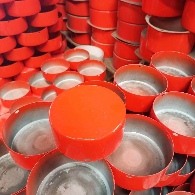 振动电机配件防护振动电机偏心块用YZS/YZO/JZO/VB振动电机风罩