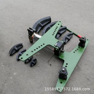 济宁整体式 折管器89mm镀锌管折弯机SWG3寸液压弯管机价格