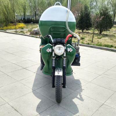 城市建设抽粪车电动三轮式农用粪池建设沼气池原料供应吸粪车