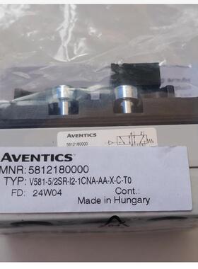 ASCO电磁阀5812180000电磁阀座升级型号代替老型号54292023