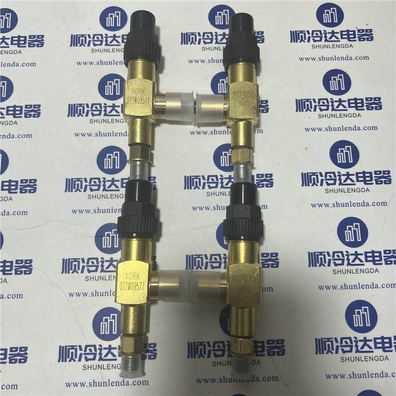 022-09577-000，022W09577-000YORK中央空调专用截止阀/角阀